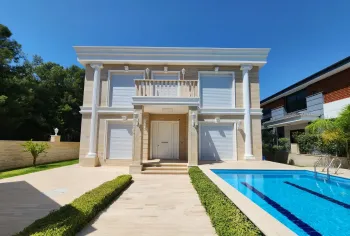 Özel Tasarım Lüks Dosemealti Müstakil Villa